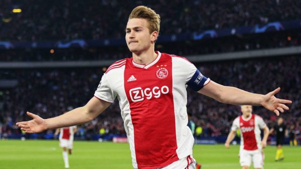 Juventus : 50M€ plus un joueur pour De Ligt !