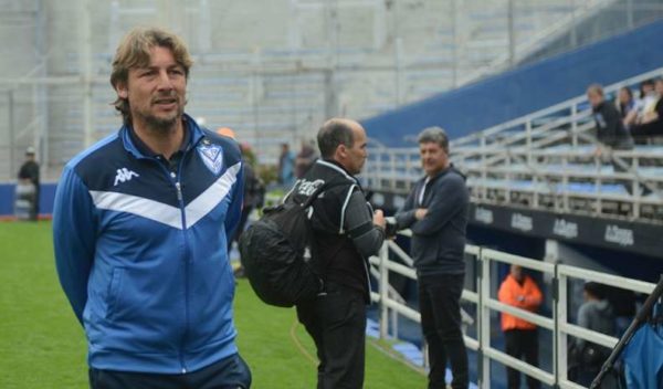 Officiel : Gabriel Heinze quitte Vélez