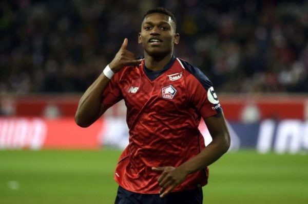 Rafael Leao est arrivé à Milan