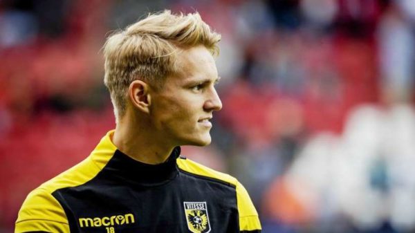 Le Real prêt à vendre Odegaard si…