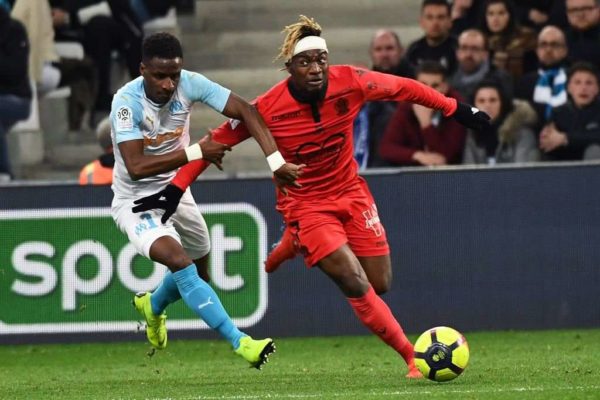 Nice : Allan Saint-Maximin pourrait s’envoler en Angleterre