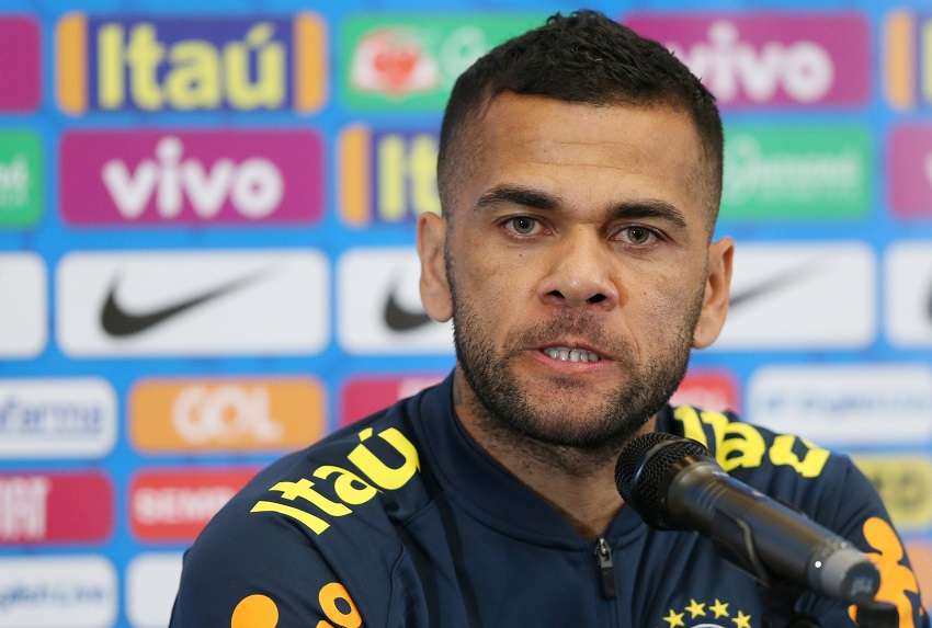 Dani Alves Transfert Foot Mercato