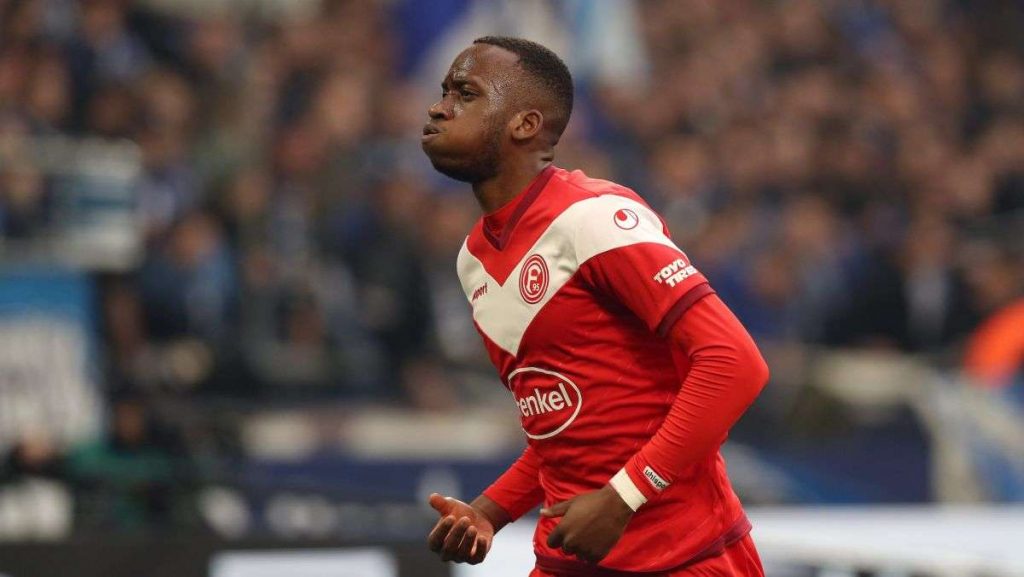 LOSC : Lukebakio flatté par l’intérêt de Lille