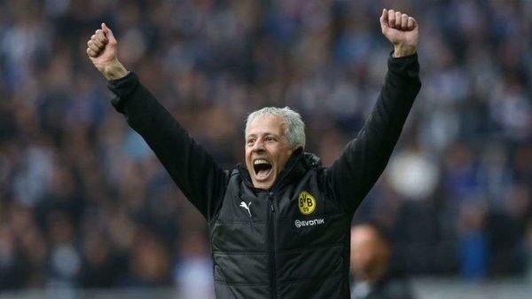 Officiel : Lucien Favre prolongé à la tête du Borussia Dortmund