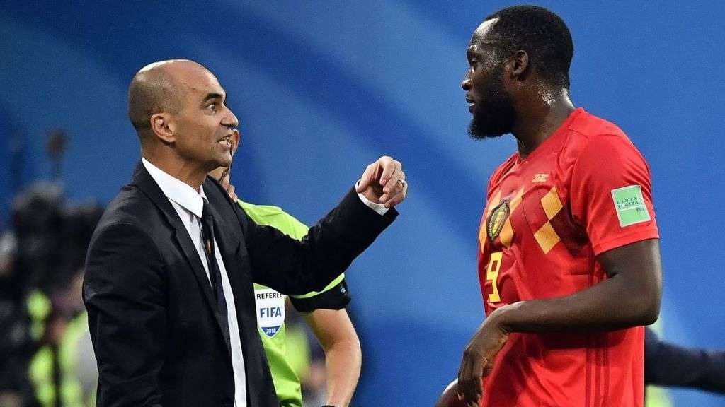 Romelu Lukaku doit quitter Manchester United selon son sélectionneur