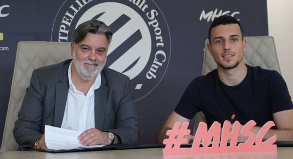 Officiel : un nouveau contrat pro au MHSC