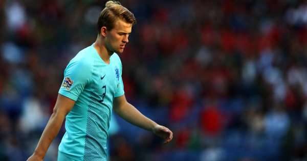 Le PSG accélère pour de Ligt