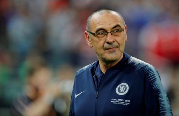 Juventus : Maurizio Sarri annoncé dans la journée