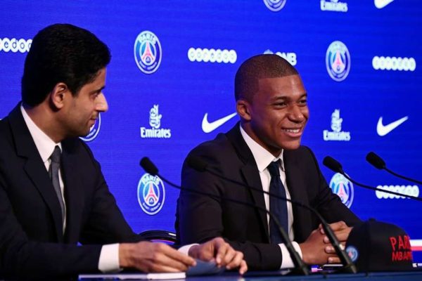 PSG : Al-Khelaïfi ne laissera pas partir Mbappé