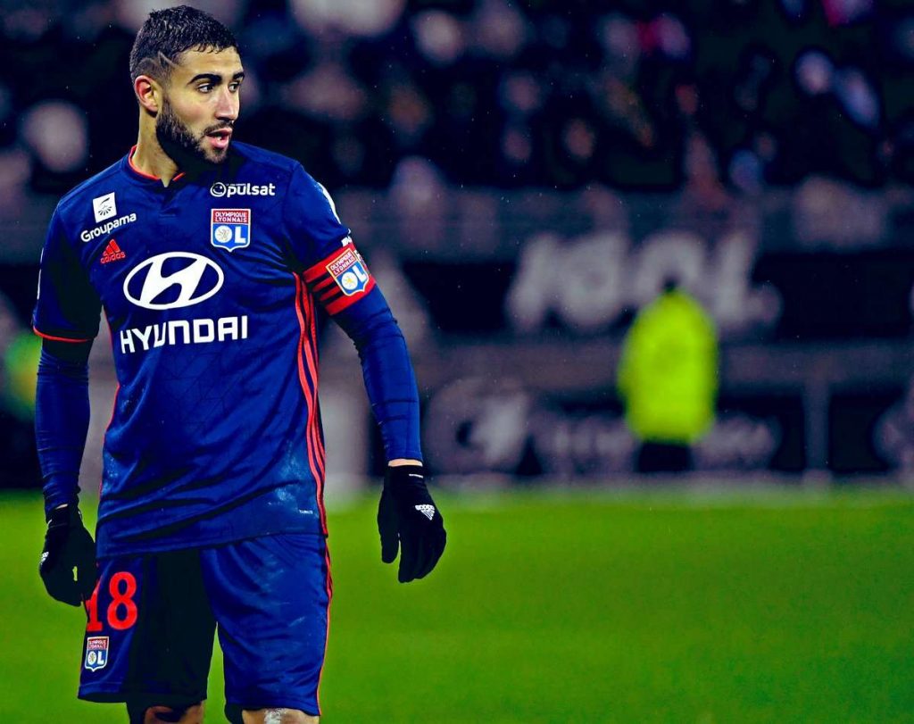 OL : Nabil Fekir à nouveau dans le viseur de Liverpool