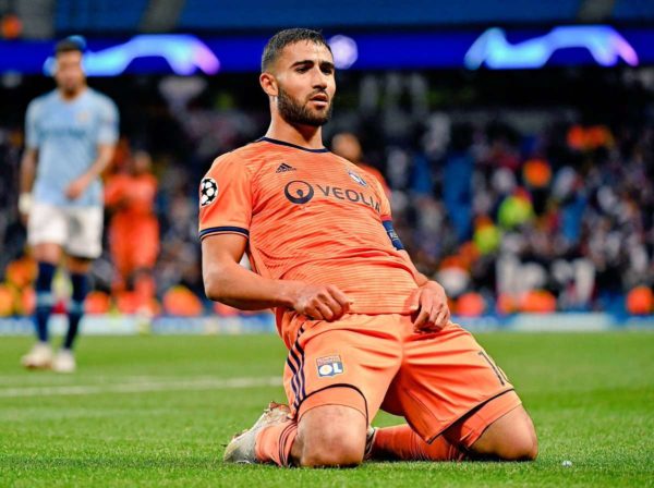 OL : Nabil Fekir à nouveau dans le viseur de Liverpool