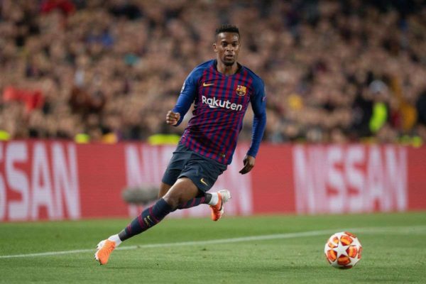 FC Barcelone : le prix de vente de Semedo fixé