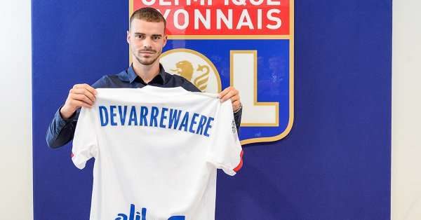 Officiel : un nouveau contrat pro à l’OL