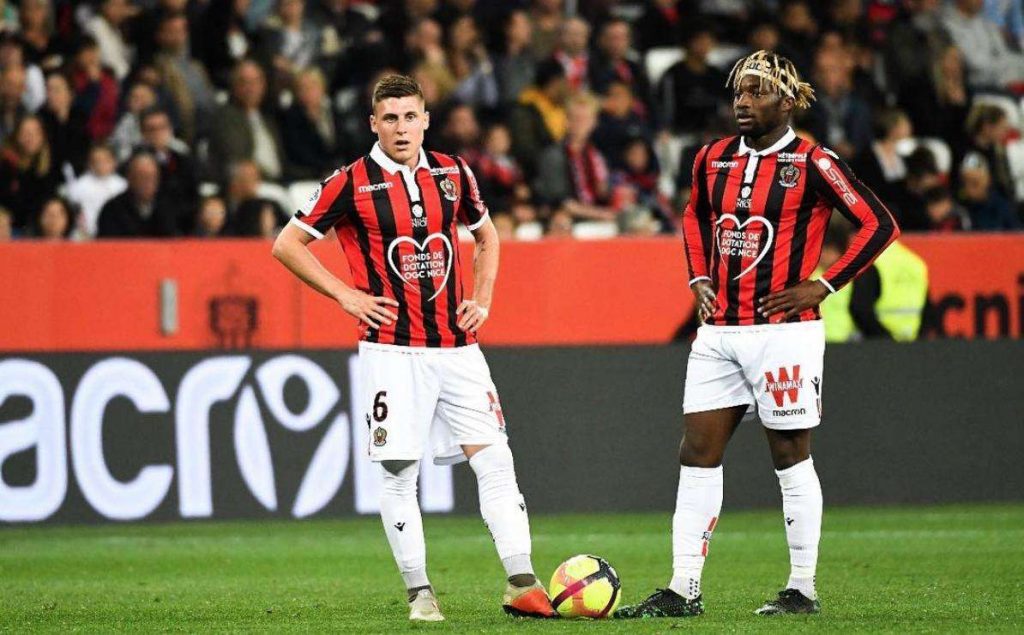 Nice : Allan Saint-Maximin pourrait s’envoler en Angleterre