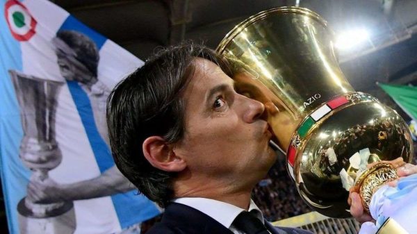 La Juventus et le PSG sur Simone Inzaghi