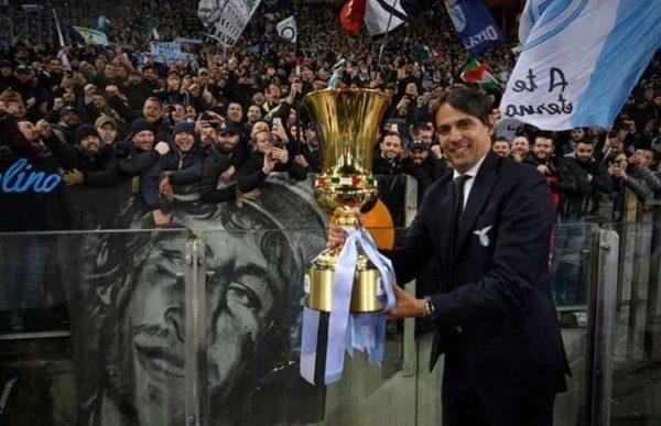 Officiel : Inzaghi prolonge à la Lazio