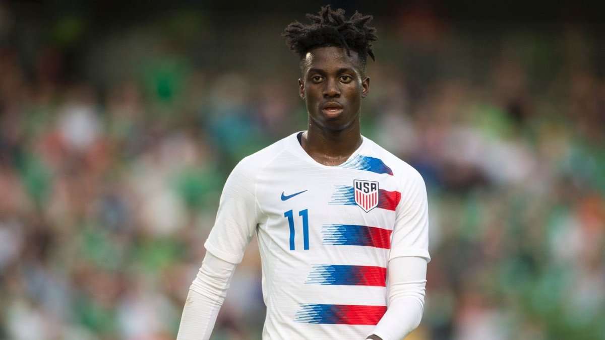 PSG : Timothy Weah devrait rejoindre un autre club français - Transfert