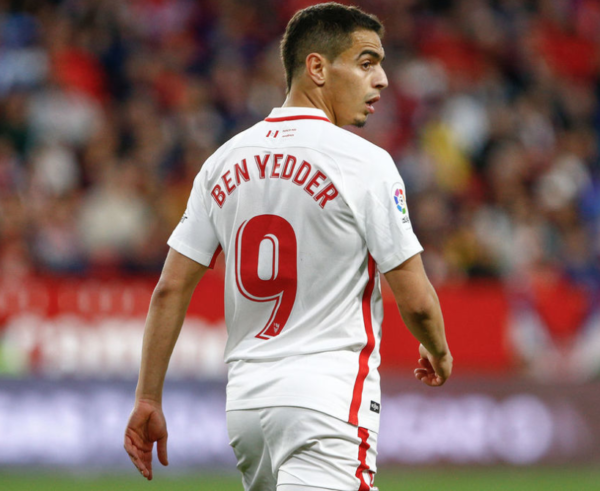 Wissam Ben Yedder évoque un départ