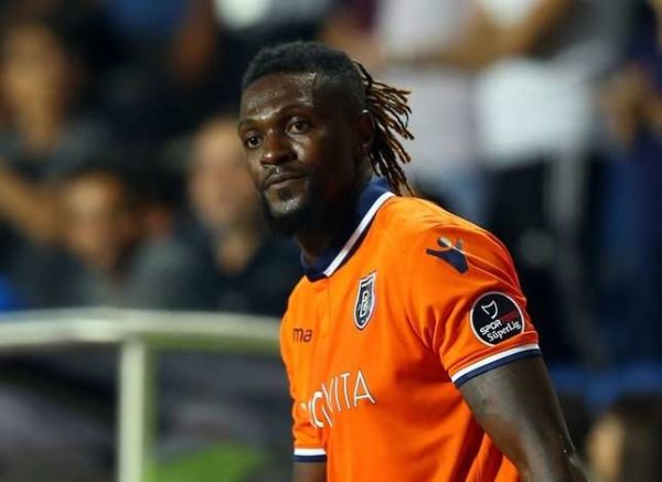 Emmanuel Adebayor a annoncé son nouveau club !