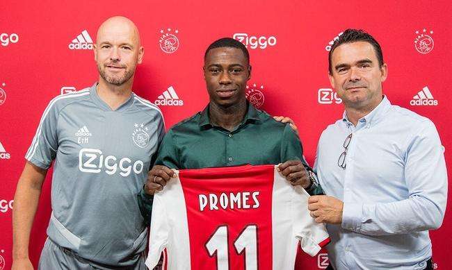 Officiel : Promes revient aux Pays-Bas