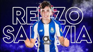 Officiel : le FC Porto s’offre Renzo Saravia