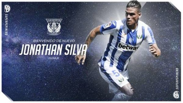 Officiel : Leganes conserve Silva