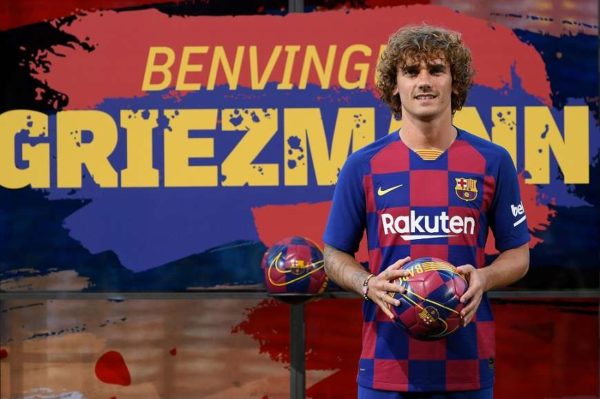 FC Barcelone : le prix de Griezmann connu !