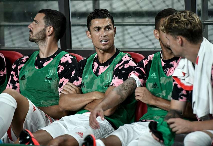 Cristiano Ronaldo a le sens du sacrifice