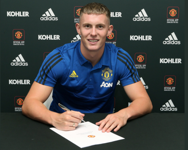 Officiel : Dean Henderson prolonge à Man Utd