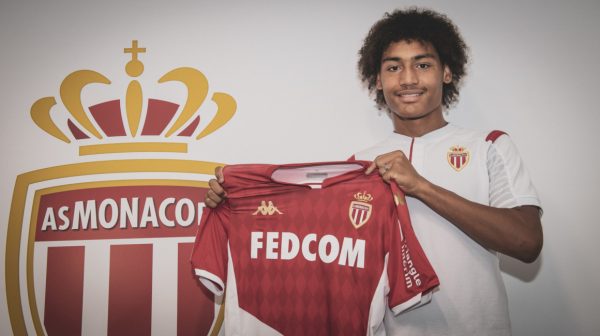 Officiel : Enzo Millot passe pro à l’AS Monaco