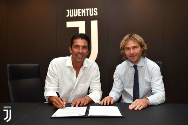 Officiel : Buffon fait son grand retour à la Juventus