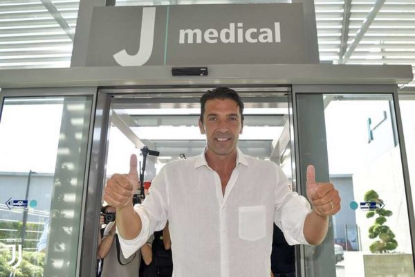 Juventus : Buffon vers une prolongation ?