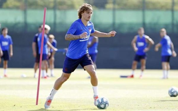 FC Barcelone : Antoine Griezmann commente la rumeur Neymar