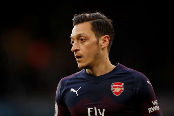 Arsenal : une deuxième piste en MLS pour Mesut Ozil