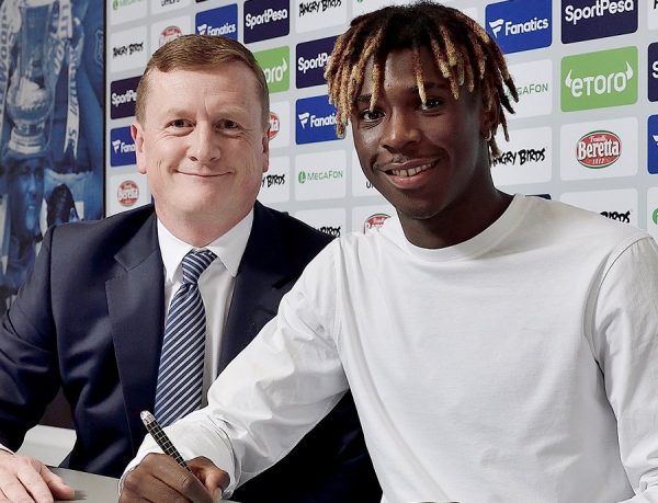 Officiel : Moise Kean s’engage à Everton