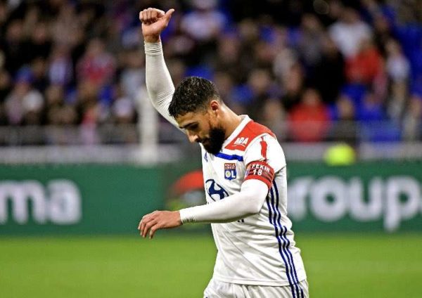 Les adieux de Fekir à l’Olympique Lyonnais