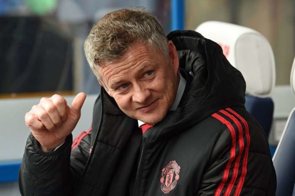 Manchester United : Rashford soutient Solskjaer