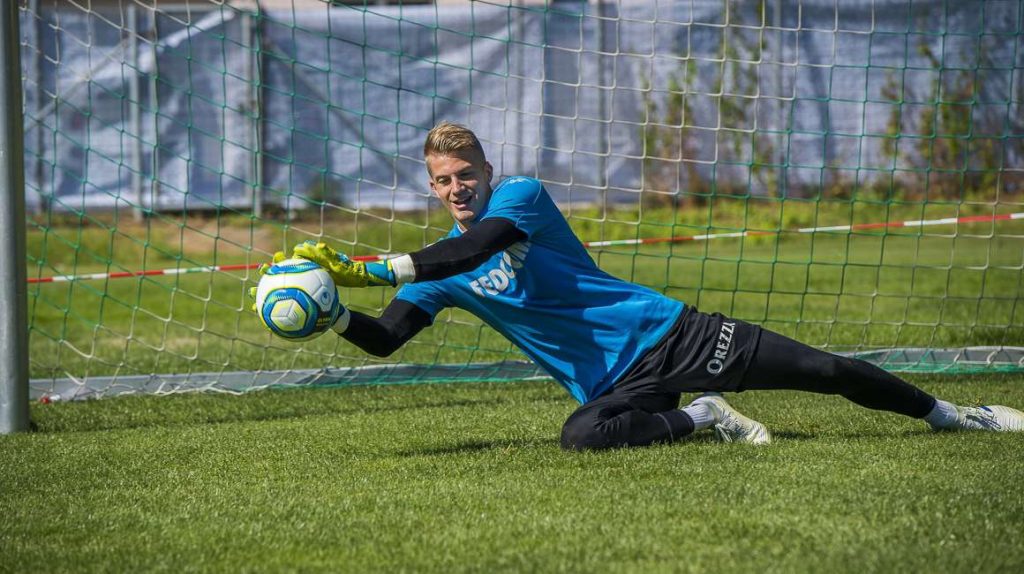 Officiel : Paul Nardi signe en faveur du FC Lorient