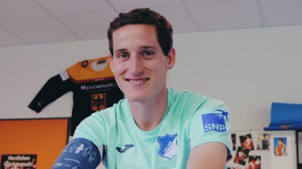 Officiel : Sebastian Rudy de retour à Hoffenheim