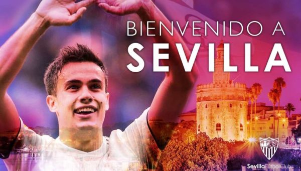 Officiel : Sergio Reguilon pour un an au FC Séville