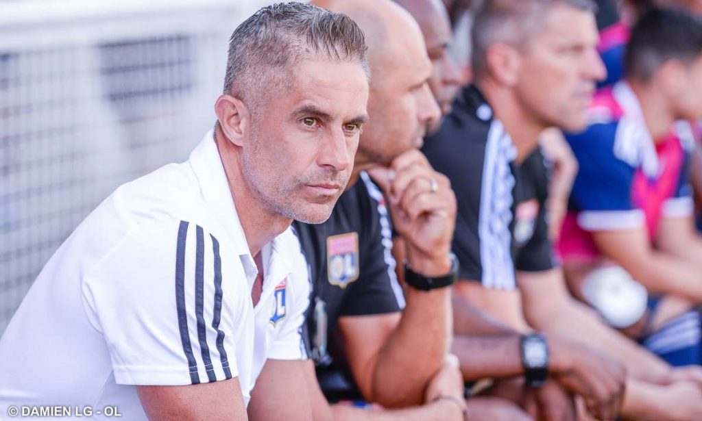 OL : l’après-Fekir, la suite du mercato, les objectifs, Sylvinho fait le point !