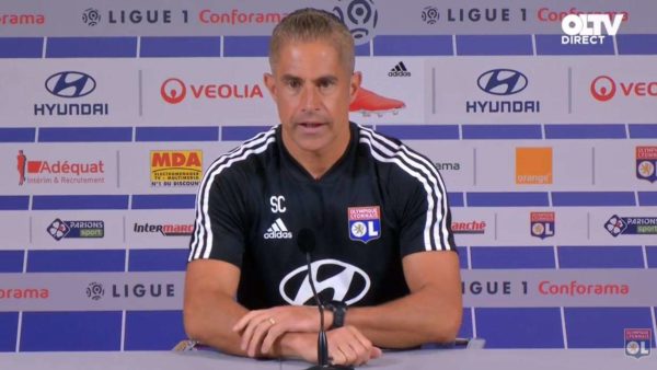 OL : l’après-Fekir, la suite du mercato, les objectifs, Sylvinho fait le point !