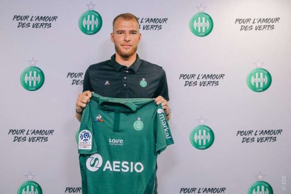 Officiel : deux nouveaux contrats pros et une prolongation à l’ASSE