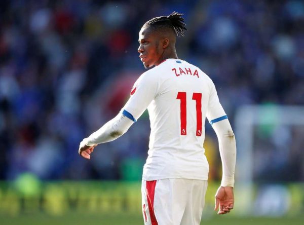 Lyon (OL) : Pourquoi Wilfried Zaha n’a pas joué?