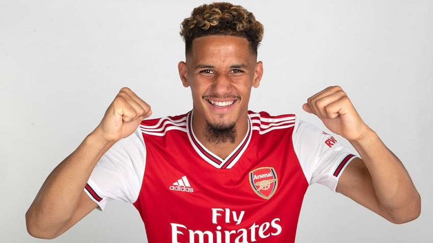 Officiel : William Saliba rejoint Arsenal