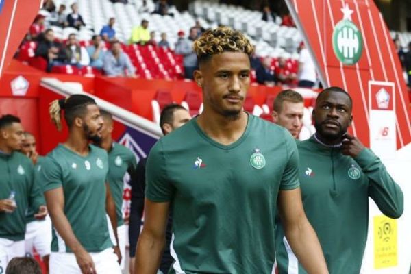 ASSE : Tottenham revient dans la course à la signature de Saliba