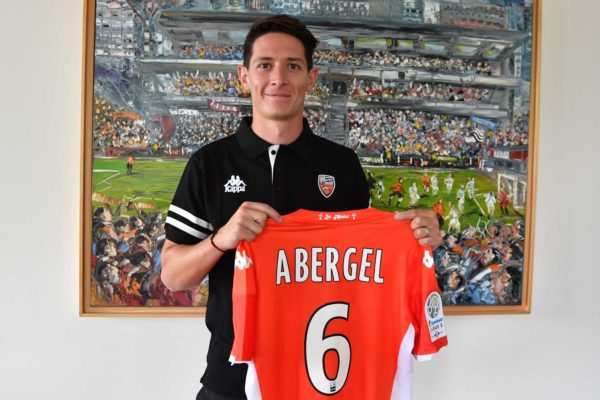 Officiel : Laurent Abergel débarque à Lorient