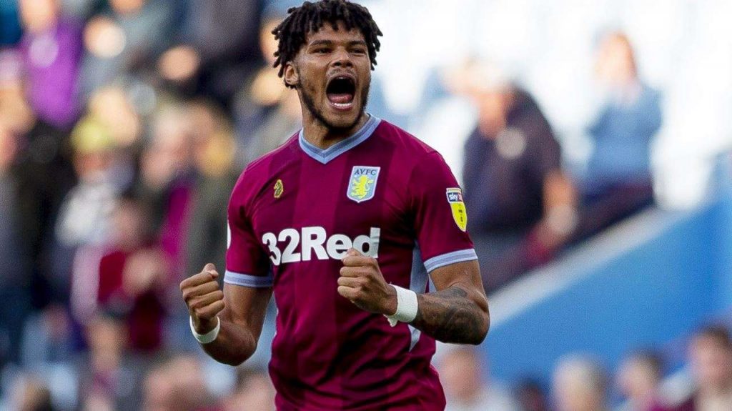 Mings va rejoindre Aston Villa