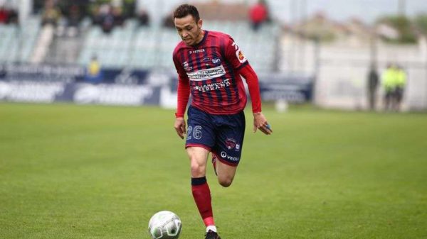 Angers proche de recruter Pereira-Lage