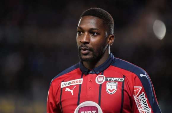 Bordeaux : Sankharé intéresse un club anglais